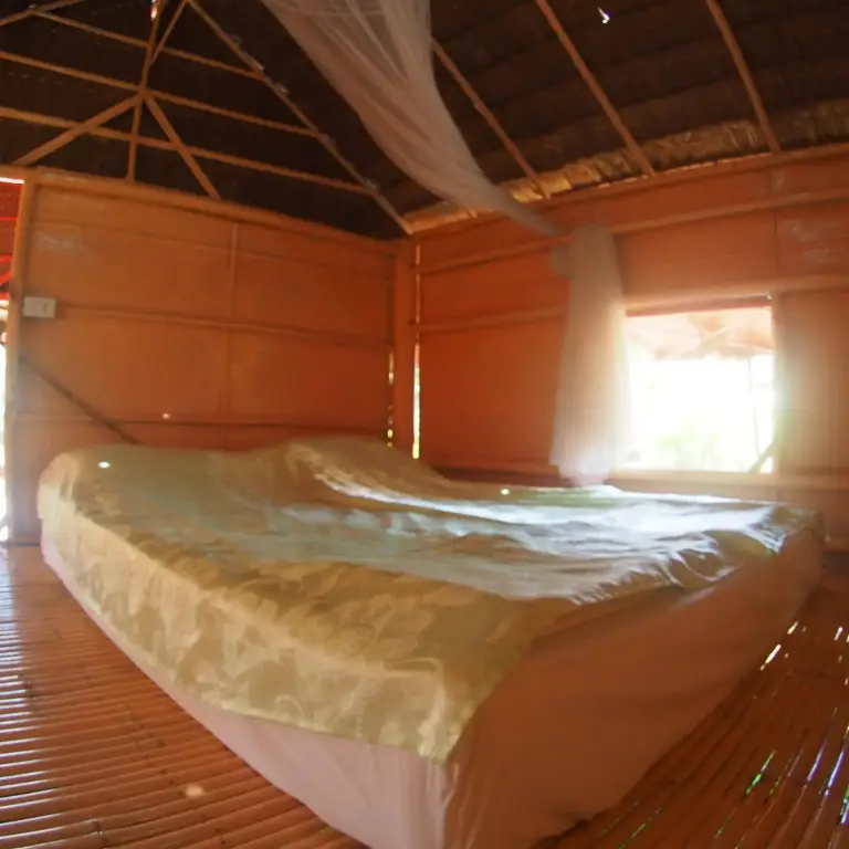 Ланта: Hatzanda Bamboo House