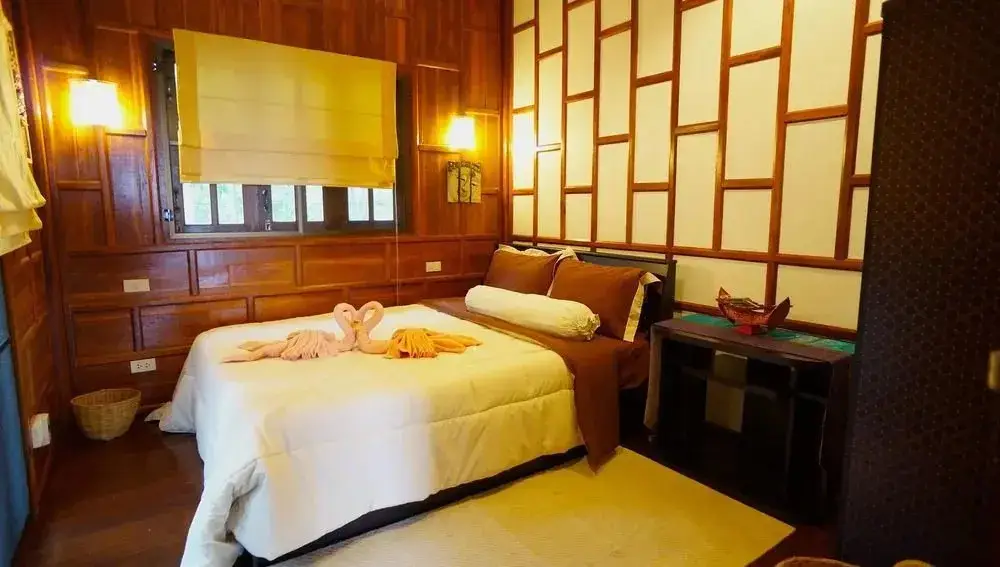 Ланта: Villa Ayutthaya @ Golden Pool Villas
