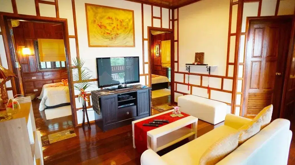 Ланта: Villa Ayutthaya @ Golden Pool Villas