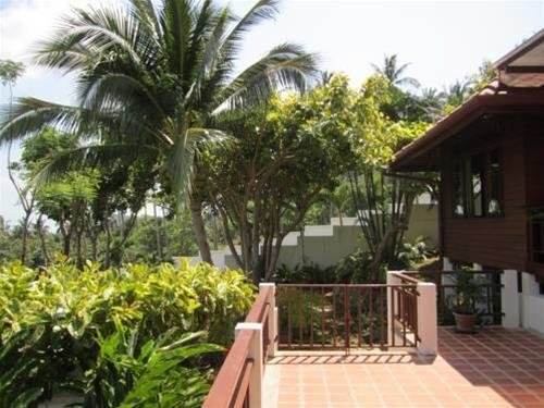 Самуи: Santisook Villa