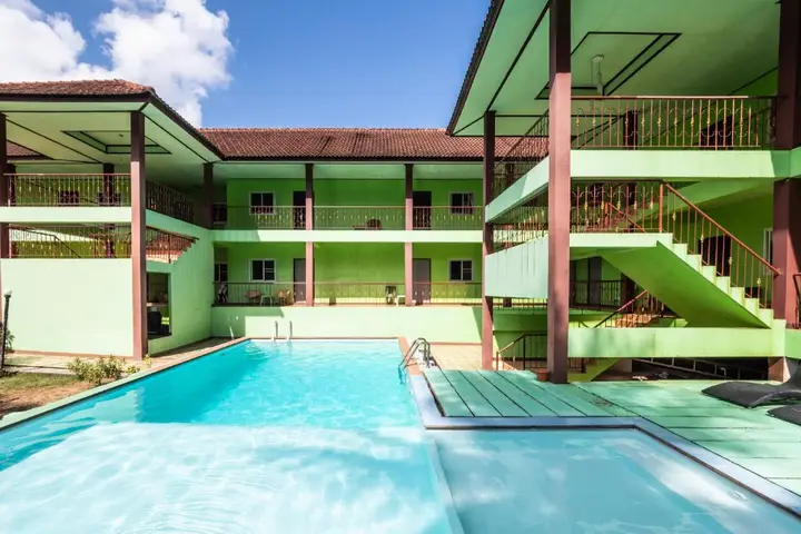 Ко Чанг: OYO 1139 Alysia Spring Resort