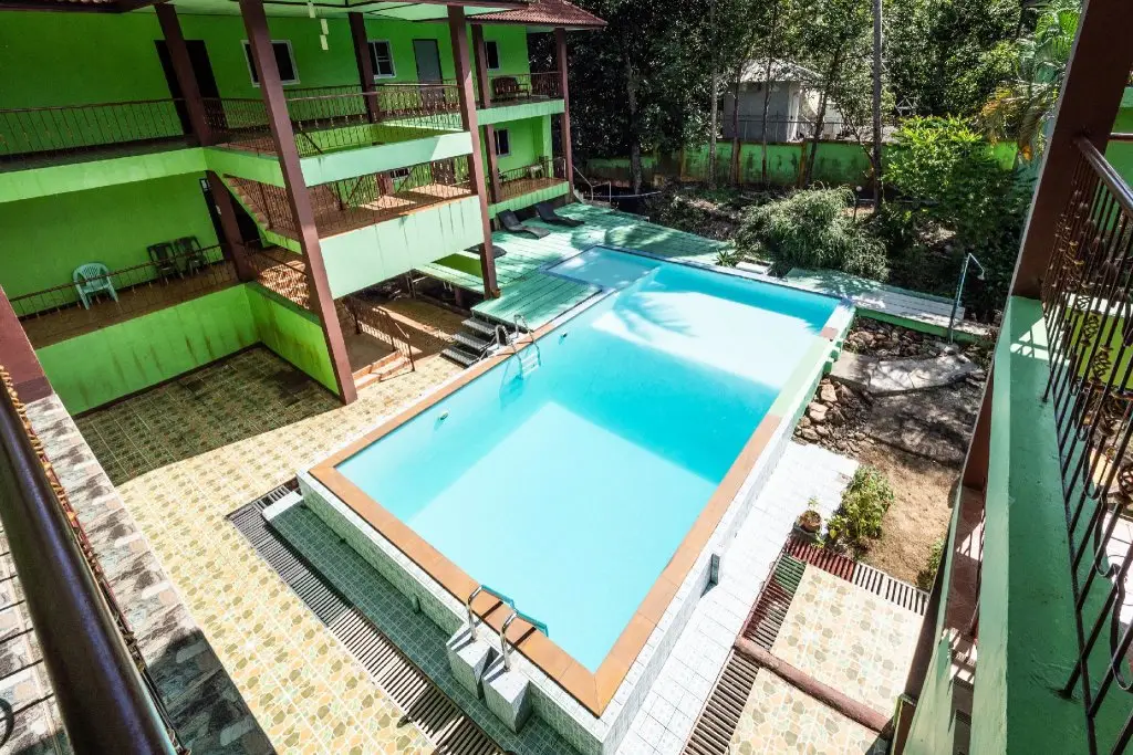 Ко Чанг: OYO 1139 Alysia Spring Resort