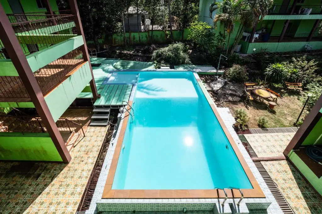 Ко Чанг: OYO 1139 Alysia Spring Resort