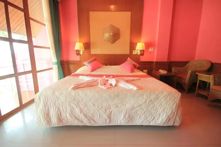 Ко Чанг: Cookies Hotel