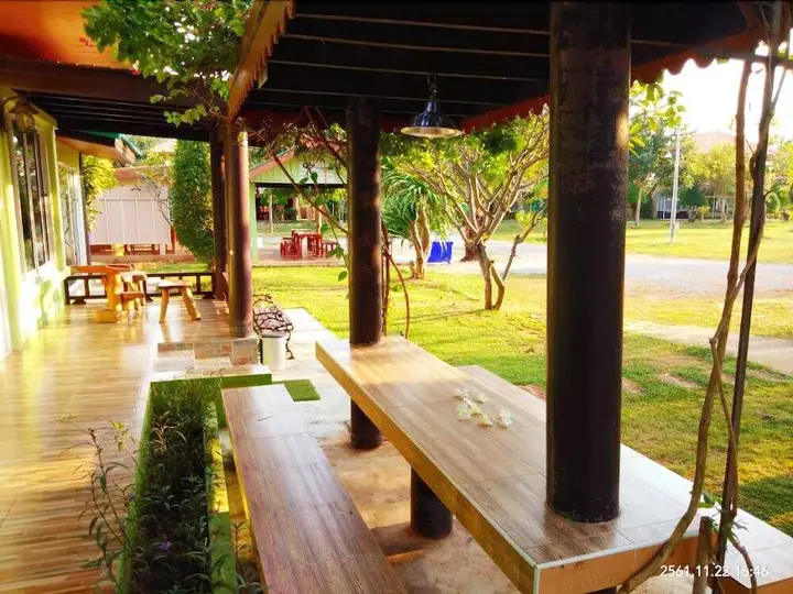 Пранбури : Sanghirun Resort