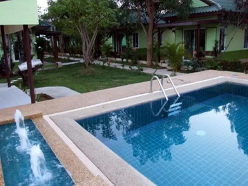 Пранбури : Sanghirun Resort