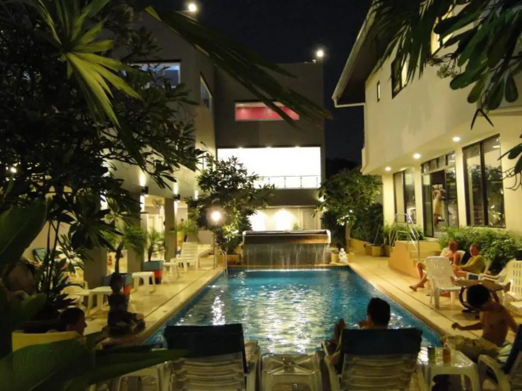 Паттайя: Sansuk Sauna And Guesthouse