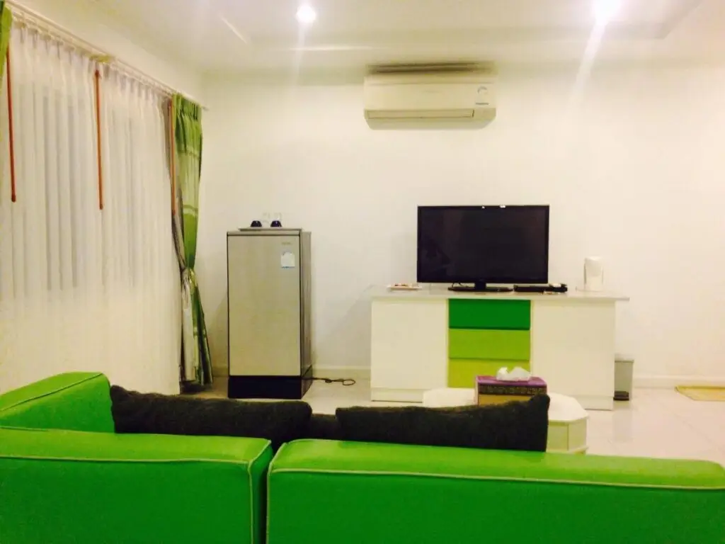 Паттайя: Sansuk Sauna And Guesthouse