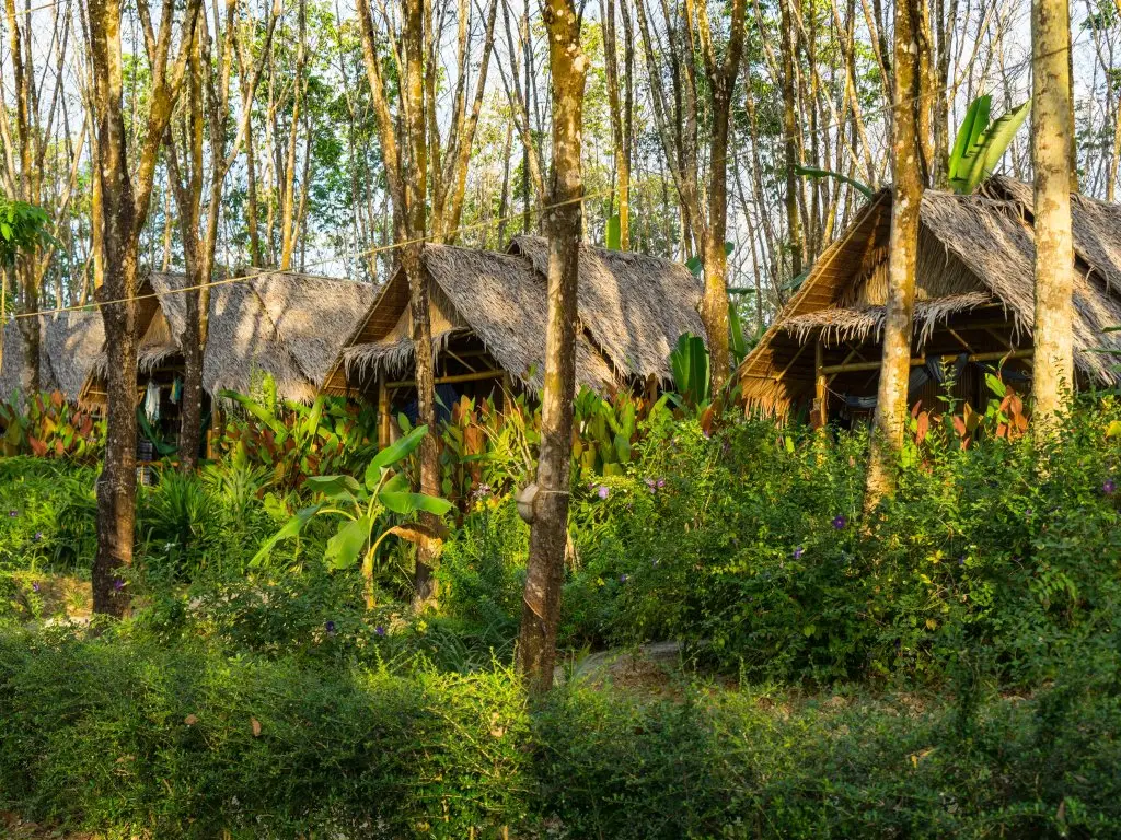 Ко Паям: Rabbit Bungalow