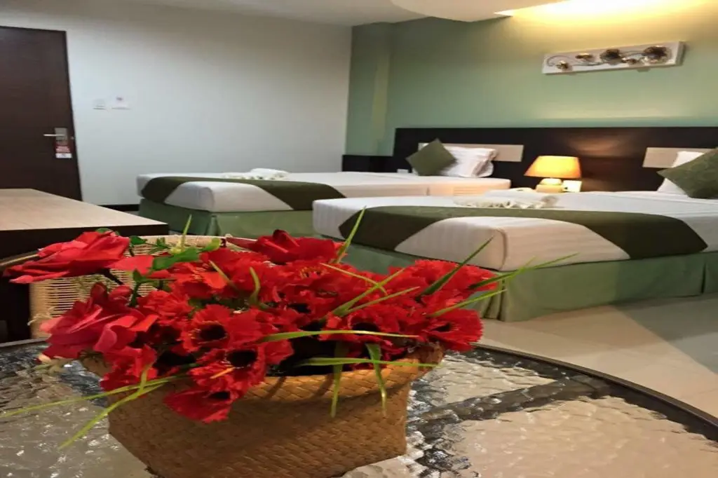 Патталунг: The Centris Hotel Phatthalung