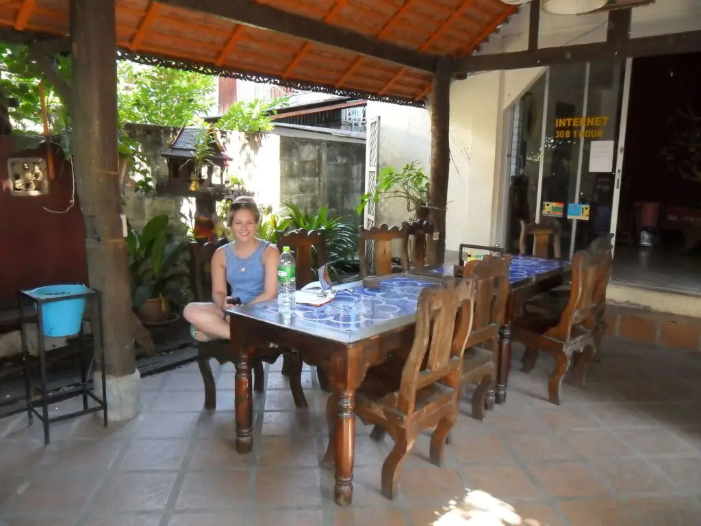 Чиангмай: Chiangmai Inn