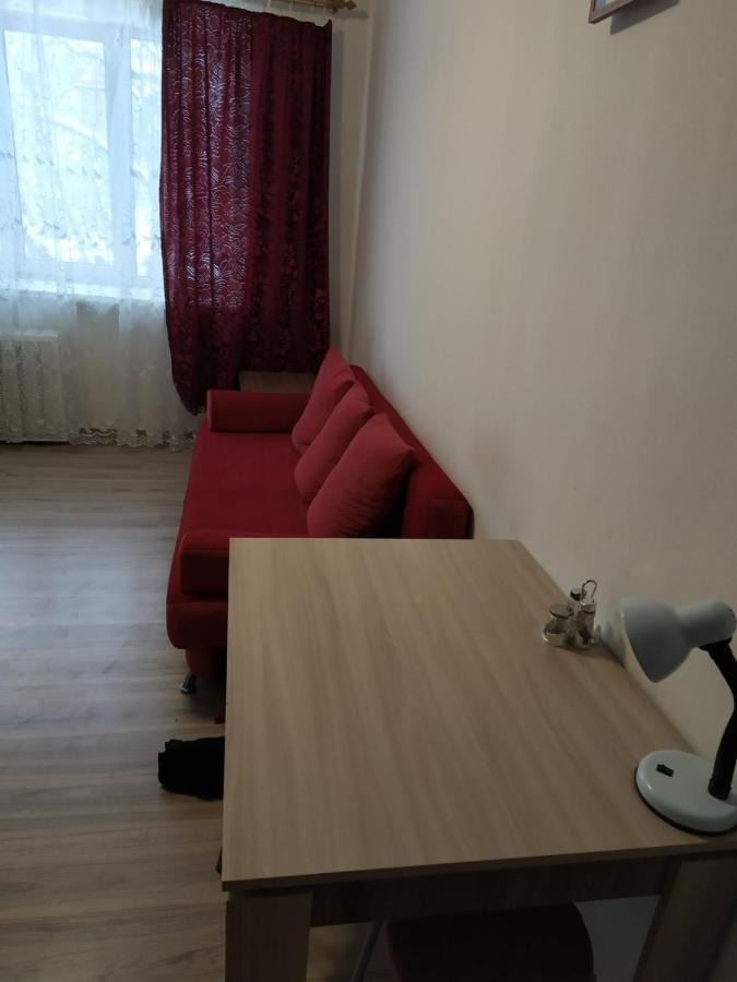 Пермь: квартира на Луначарского