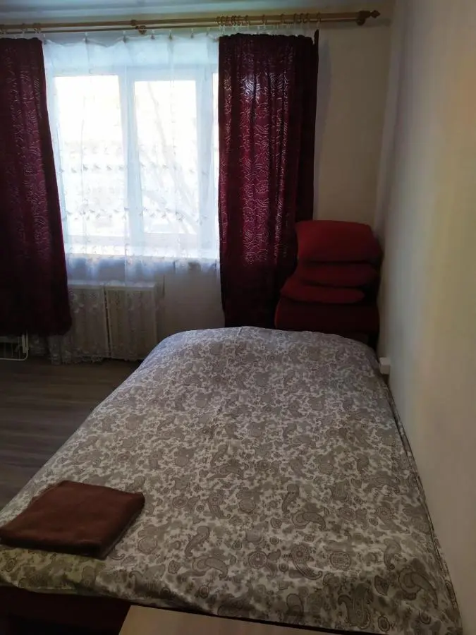 Пермь: квартира на Луначарского
