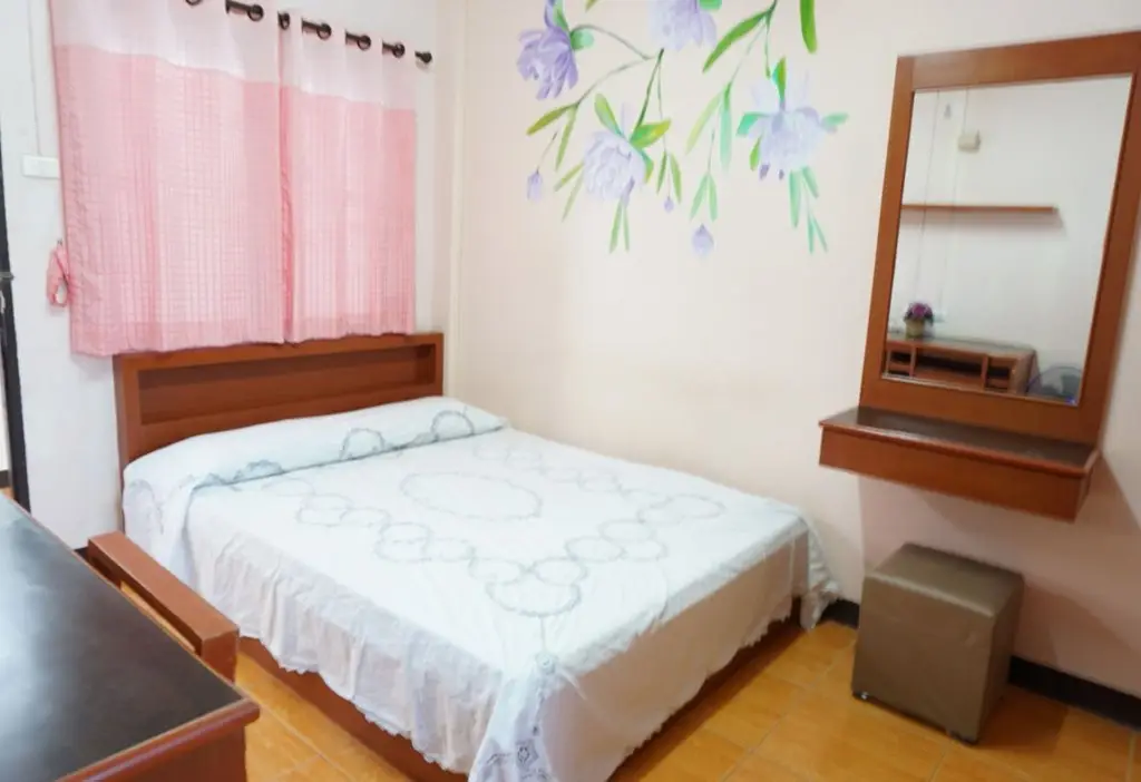 Чиангмай: Chiang Mai Tree Hostel