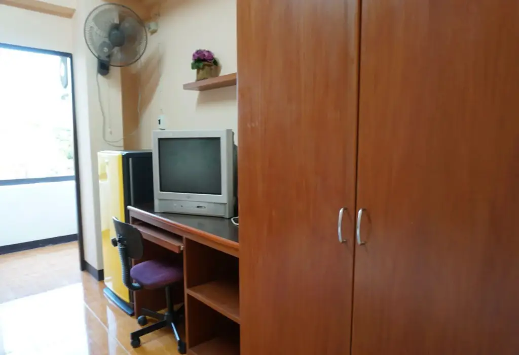 Чиангмай: Chiang Mai Tree Hostel