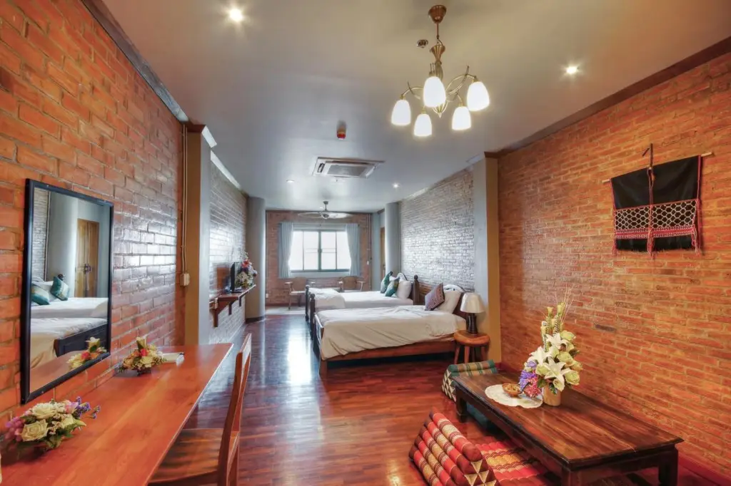 Чиангмай: Saeng Panya Home - Boutique Residence (SHA Plus+)