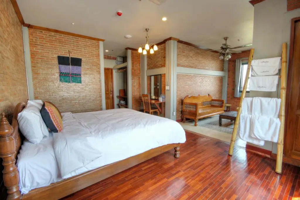 Чиангмай: Saeng Panya Home - Boutique Residence (SHA Plus+)