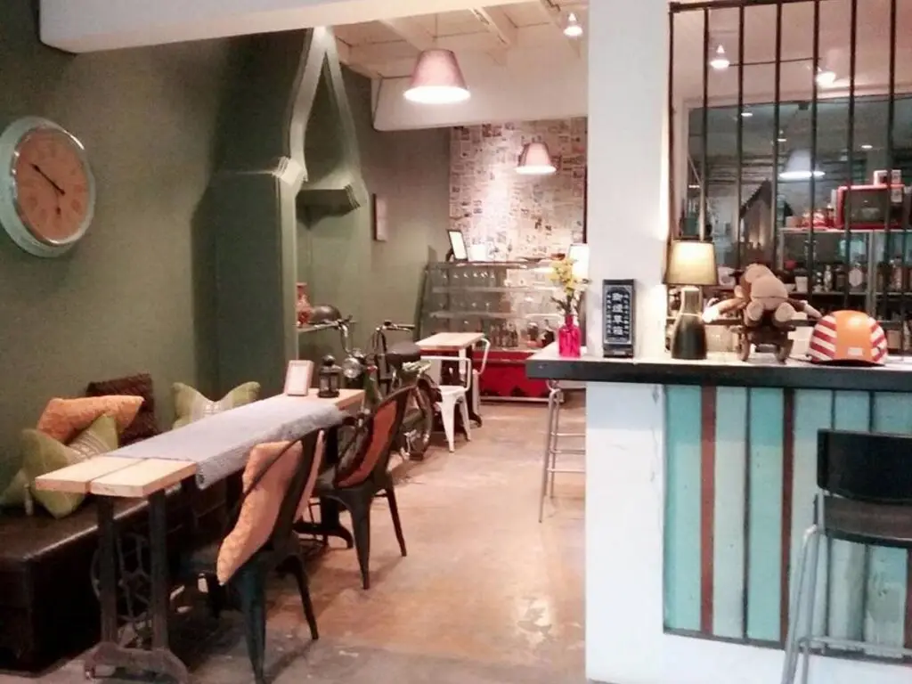 Хуахин: Hipstel Hostel & Bistro at Huahin 55