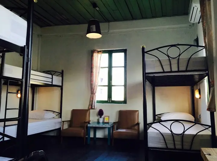 Хуахин: Hipstel Hostel & Bistro at Huahin 55