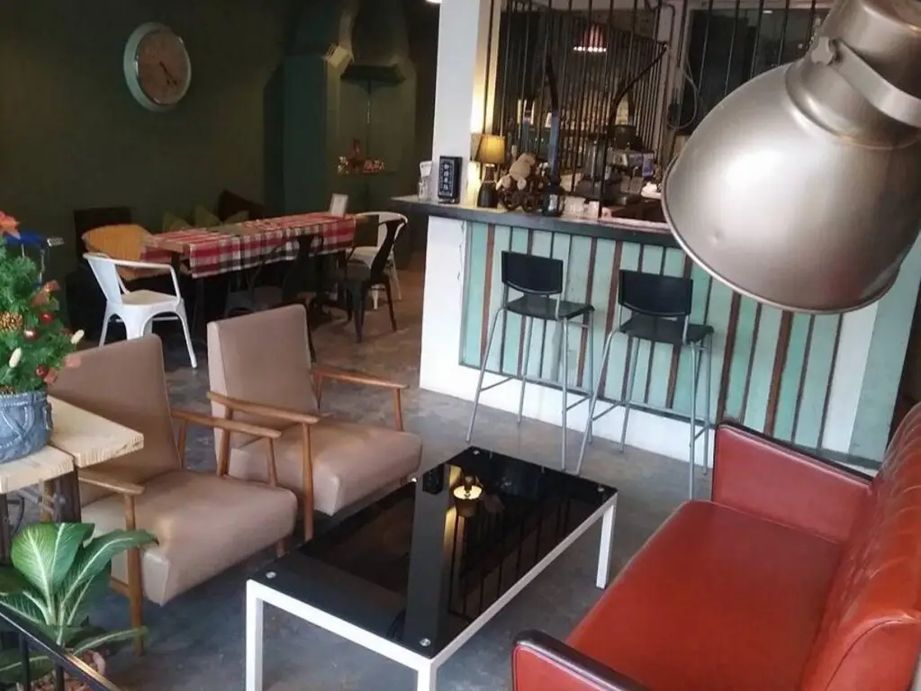 Хуахин: Hipstel Hostel & Bistro at Huahin 55