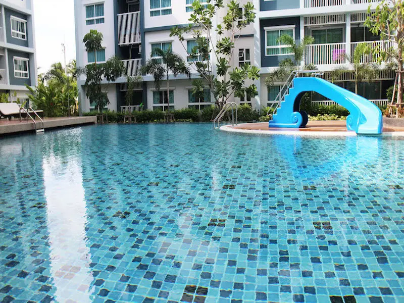 Хуахин: The Trust Pool and Garden Hua Hin