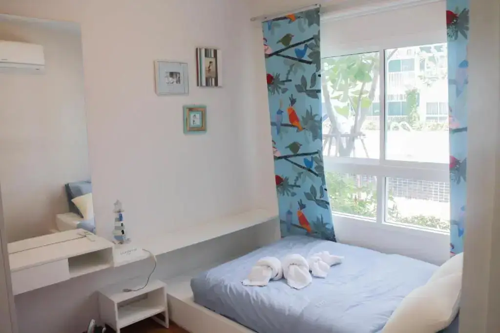 Хуахин: The Trust Pool and Garden Hua Hin