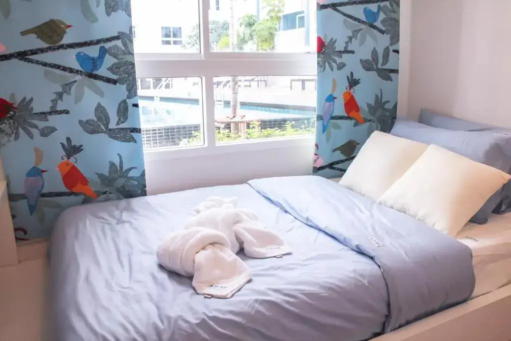 Хуахин: The Trust Pool and Garden Hua Hin