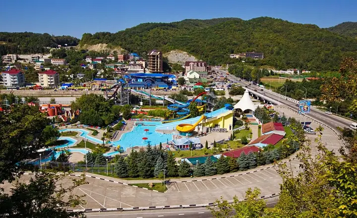 Агой: Kompliment Hotel