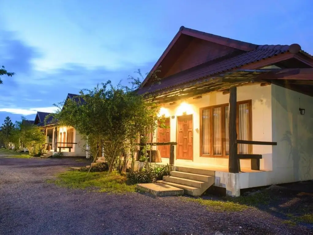 Сураттхани: Bangyai Buri Resort