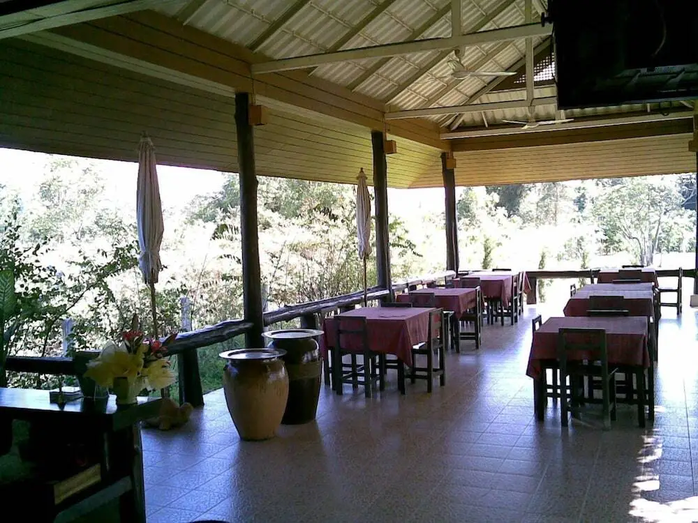 Сураттхани: Bangyai Buri Resort