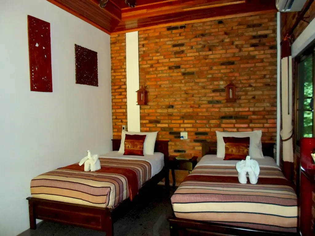 Фаном: Hotel Khao Sok & Spa