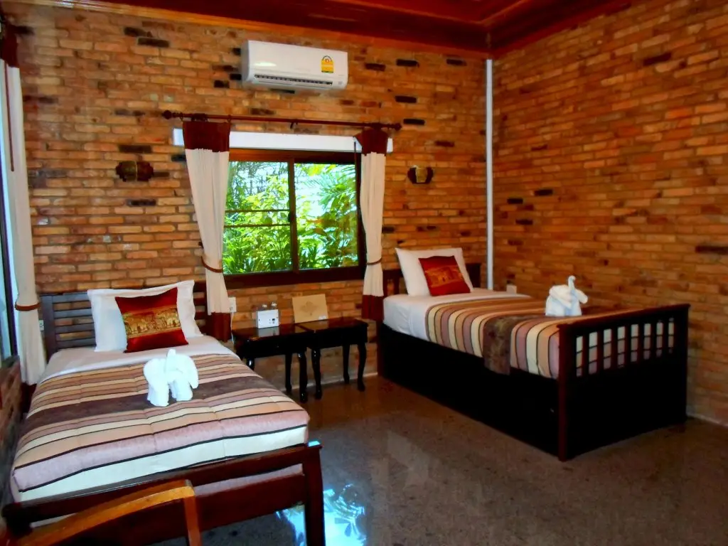 Фаном: Hotel Khao Sok & Spa