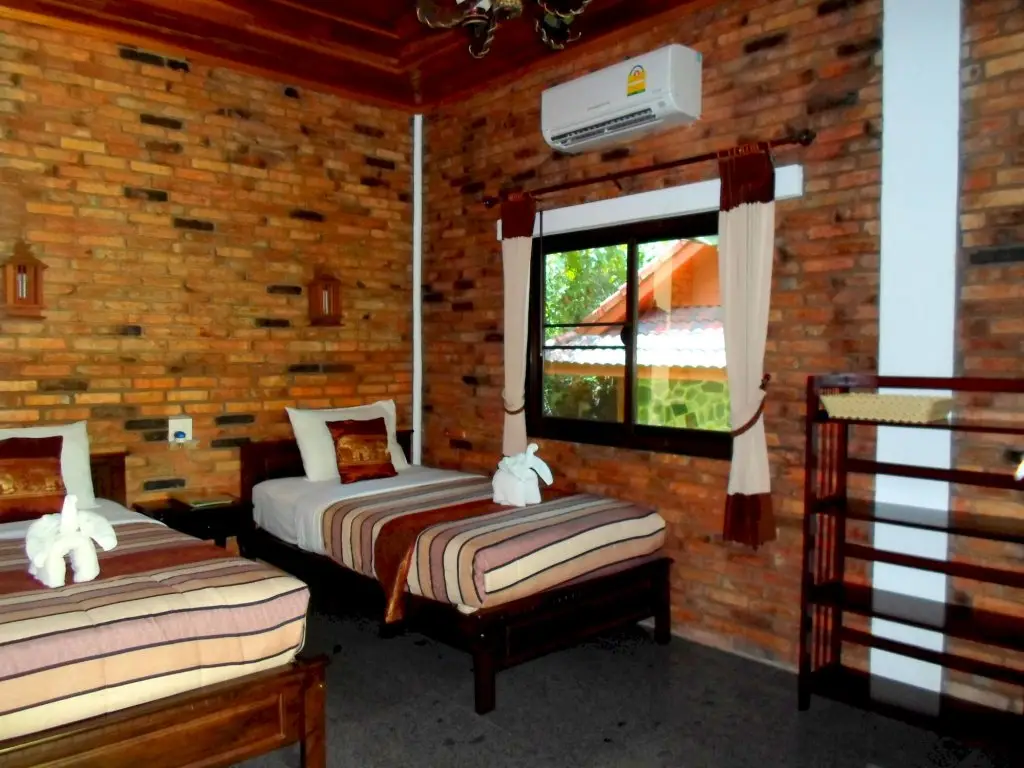 Фаном: Hotel Khao Sok & Spa