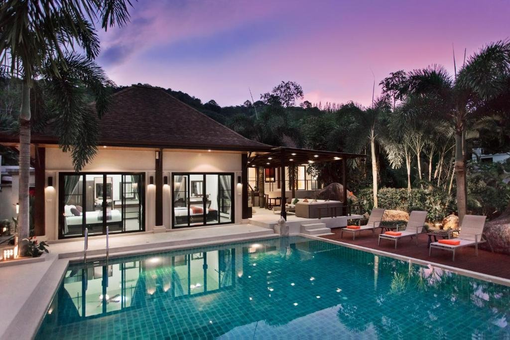 Rock Pool Villa — фото 1