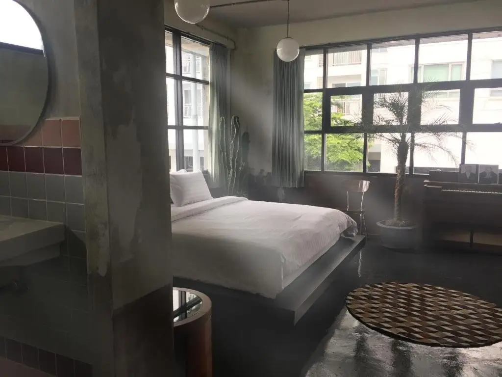 Бангкок: The Mustang Nero Hotel
