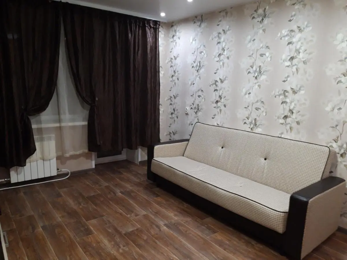 Лысьва: Apartment on Smishlyaeva 28