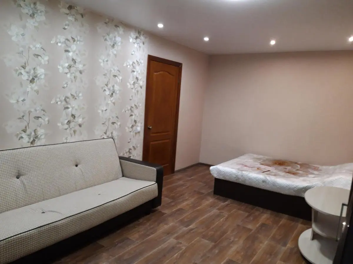 Лысьва: Apartment on Smishlyaeva 28
