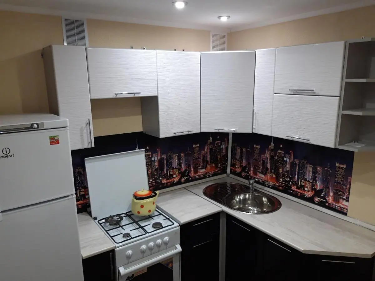 Лысьва: Apartment on Smishlyaeva 28