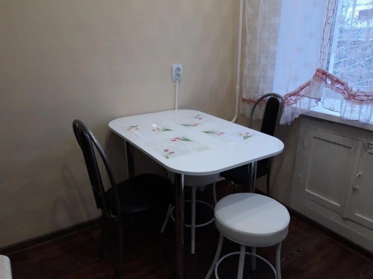 Лысьва: Apartment on Smishlyaeva 28