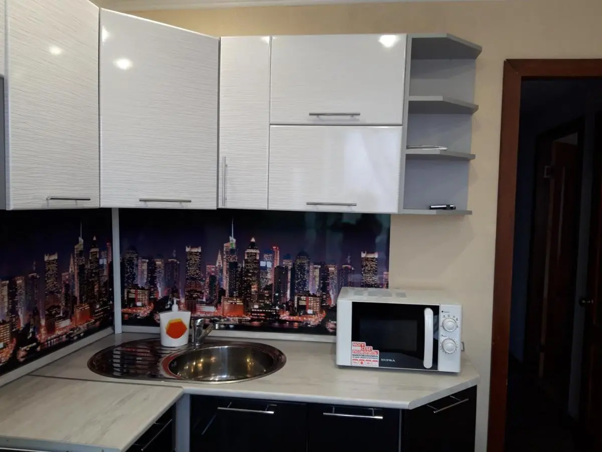 Лысьва: Apartment on Smishlyaeva 28