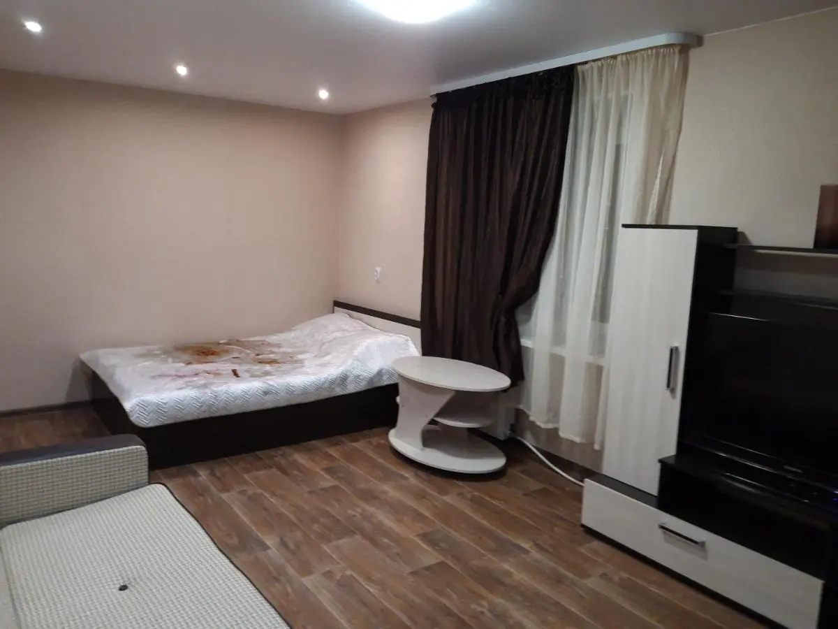 Лысьва: Apartment on Smishlyaeva 28