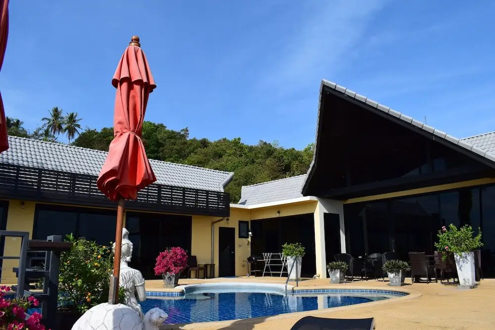 Naamtao Villa Resort — фото 1