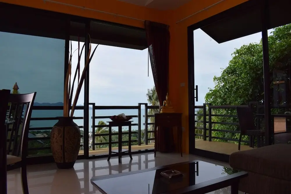 Самуи: Naamtao Villa Resort