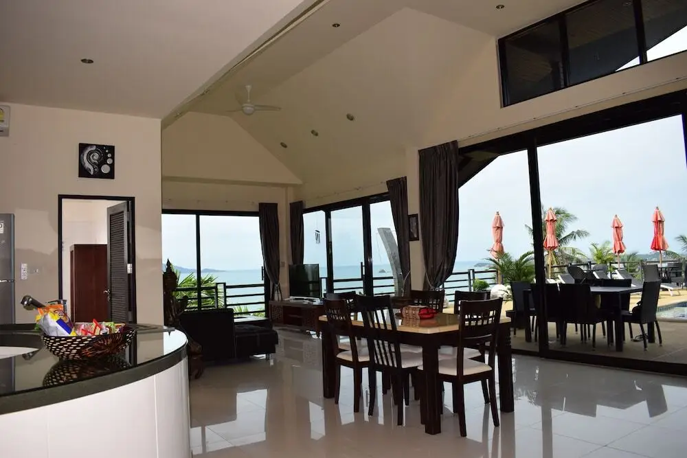 Самуи: Naamtao Villa Resort