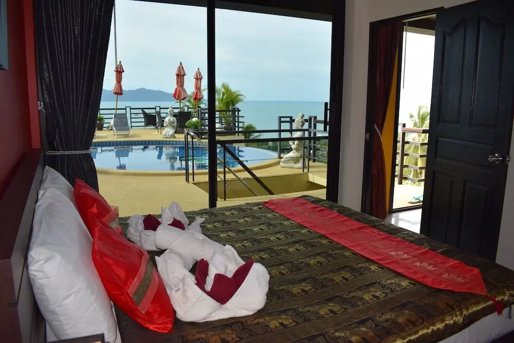 Самуи: Naamtao Villa Resort