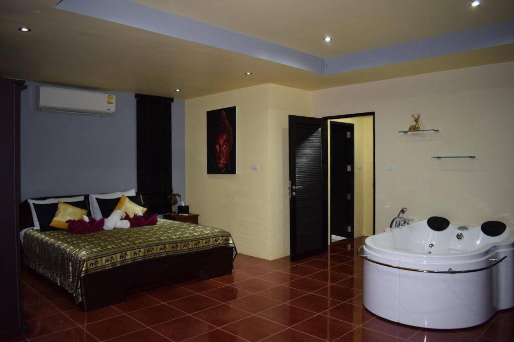 Самуи: Naamtao Villa Resort