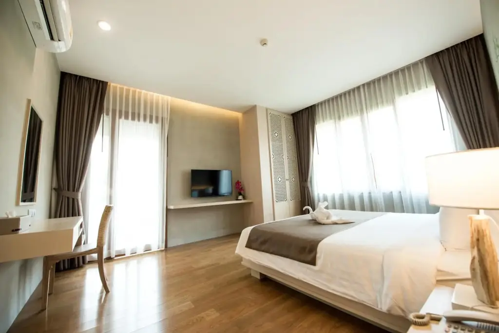 Чиангмай: Chu Hotel