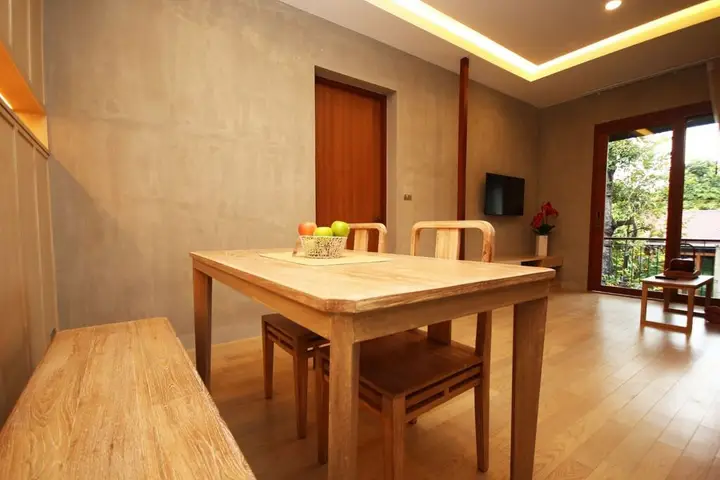 Чиангмай: Chu Hotel