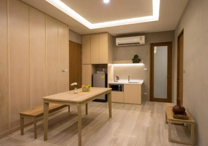 Чиангмай: Chu Hotel
