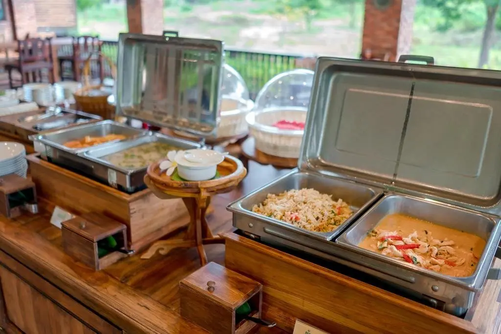Сукотай: Sawasdee Sukhothai Resort